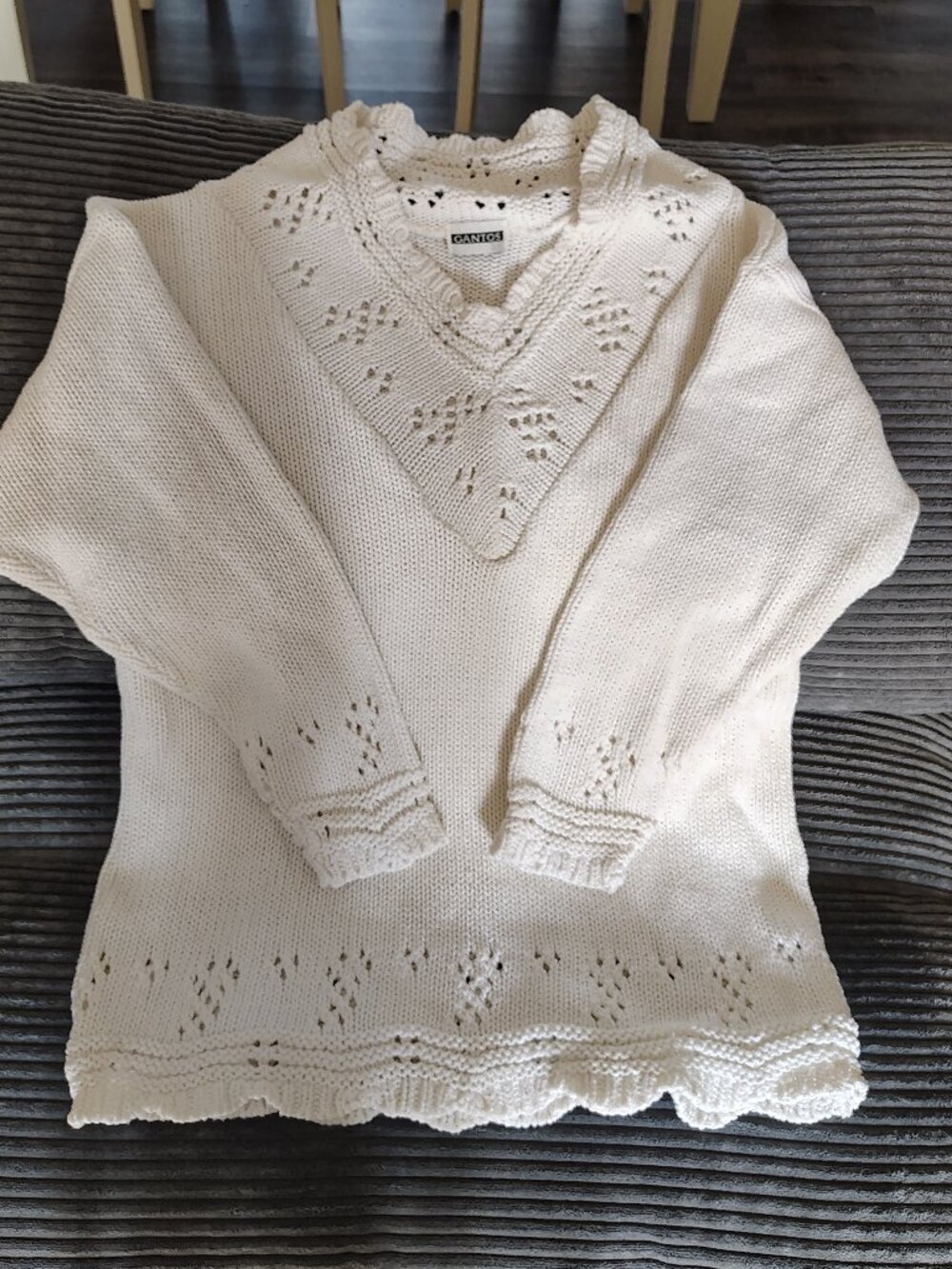 Vintage Gantos Women's Sweater